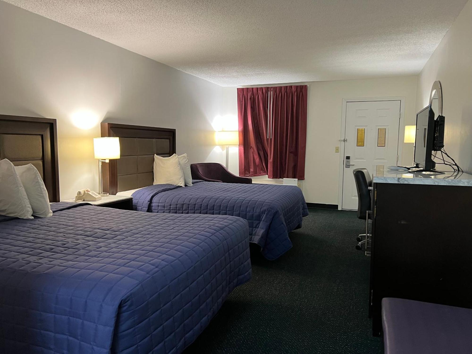 Garden Inn & Suites Metter Exteriér fotografie